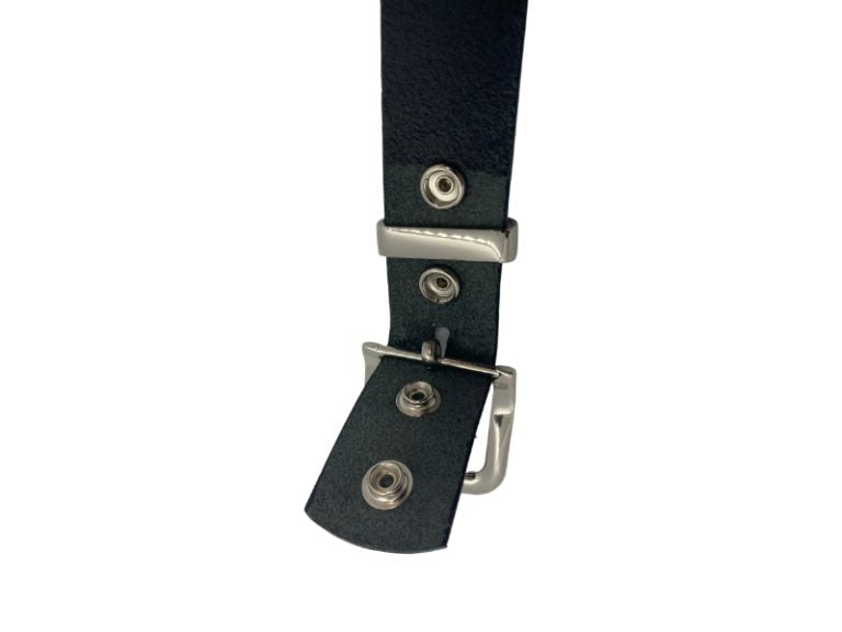 Australian Made Convertible Leather Belt
