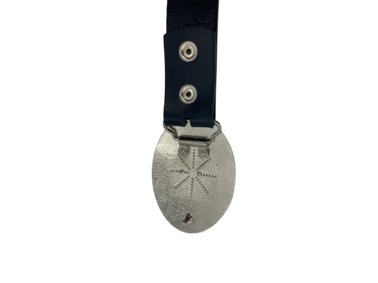 Australian Made Convertible Leather Belt