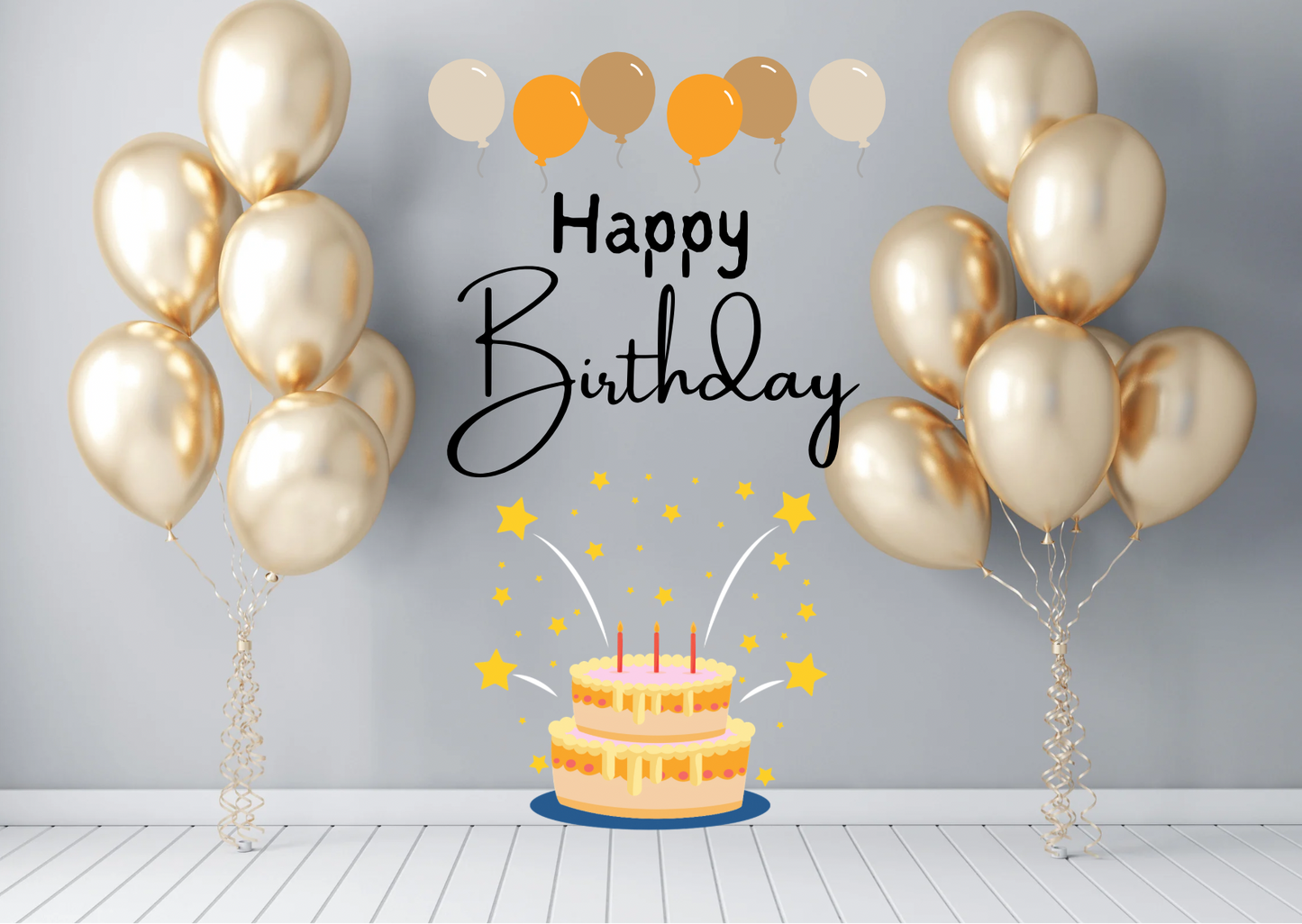 Birthday Gift Card