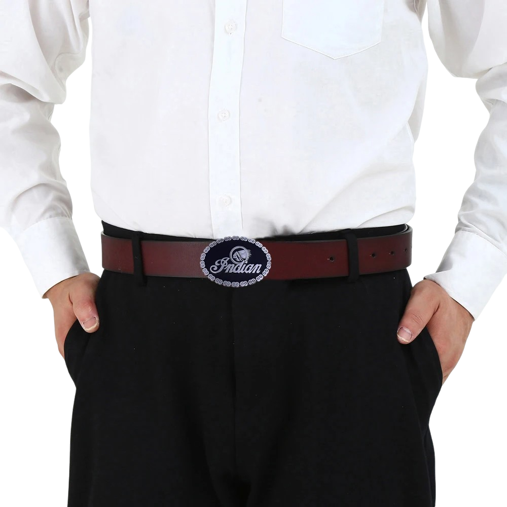 Indian Motorcycle Belt Buckle