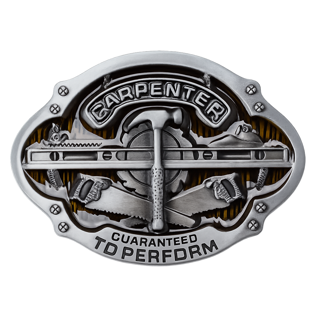 Carpenter Buckle – Guaranteed to Perform