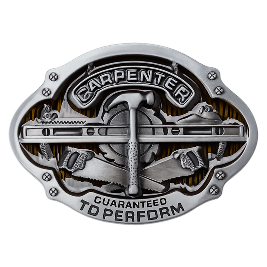 Carpenter Buckle – Guaranteed to Perform