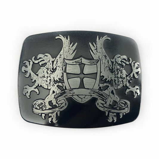 Black Dragon Crest