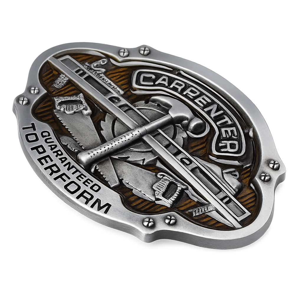 Carpenter Buckle – Guaranteed to Perform