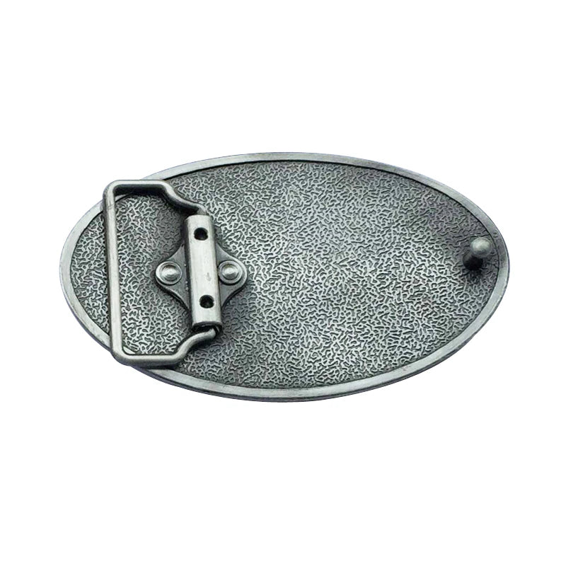 Peterbilt Truck Belt Buckle