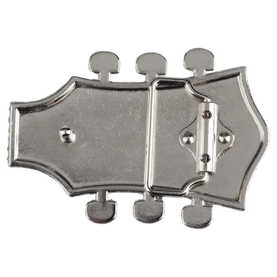 Strummer Belt Buckle - Blue